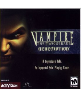 Vampire: The Masquerade - Redemption GOG.com Key GLOBAL